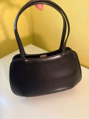 Vintage Black Bag